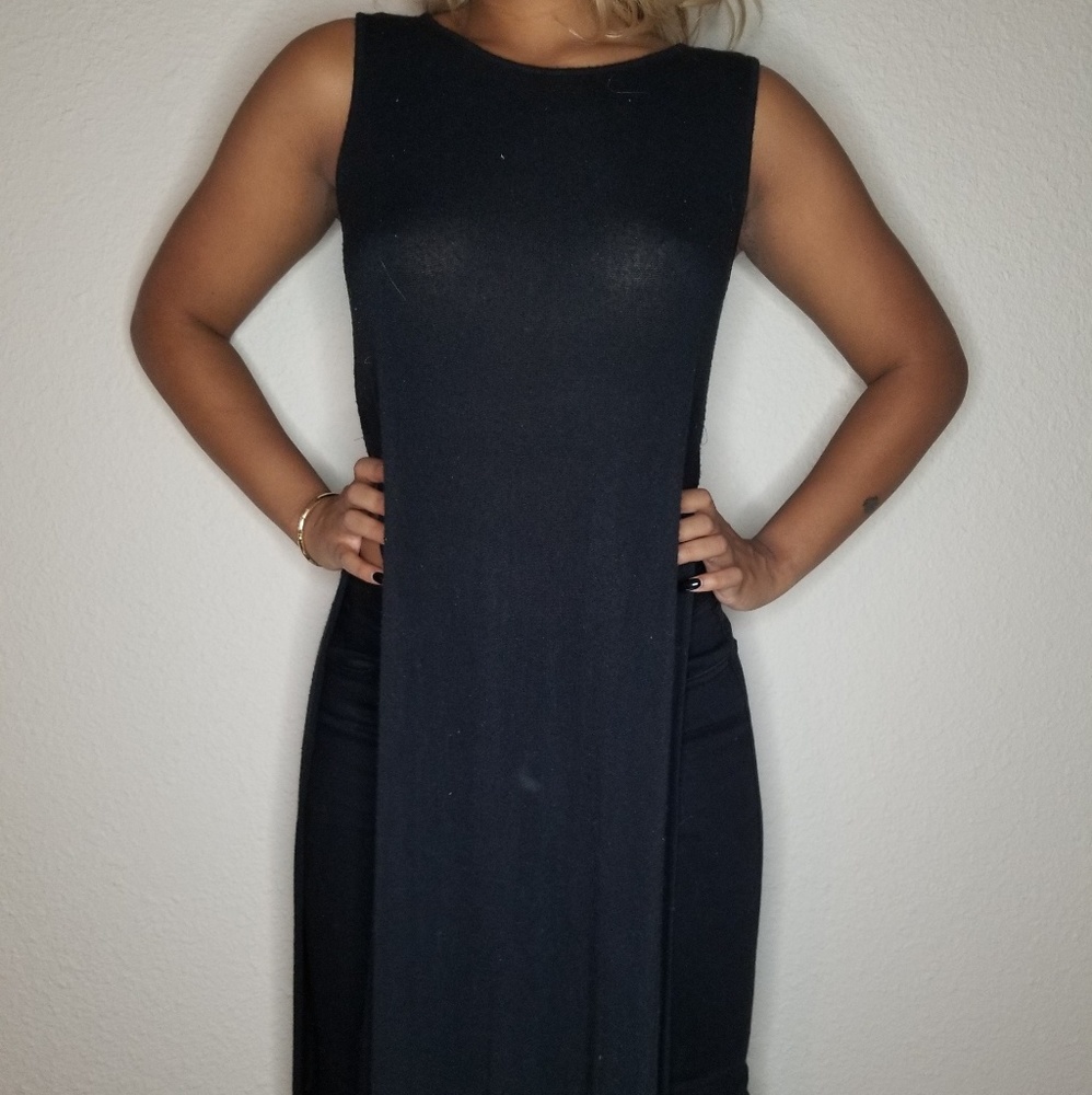 SOLD J. Jill extra long tank/tunic